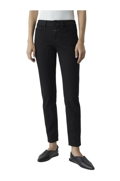 Closed Skinny Jeans Jeans Black 3 Closed Skinny Jeans Jeans Black