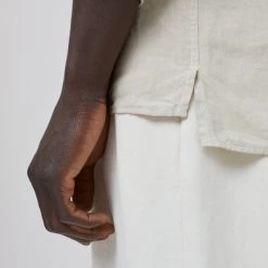 Closed Overhemden Tunic Beige -Closed Verkoopwinkel 0161ac15524c288380b389c1e23185ed