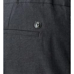 Closed Broeken Vigo Tapered Trousers Gray -Closed Verkoopwinkel 01dd24fd6c08a671bcce58196663406f