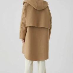 Closed Parka Jassen Parkas Brown -Closed Verkoopwinkel 03c7490f09dc2d6841544b111889f339