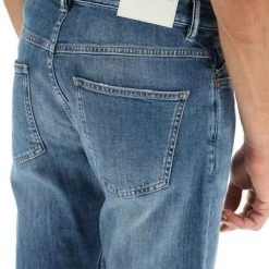 Closed Regular Fit Jeans Cooper Tapered Jeans Blue