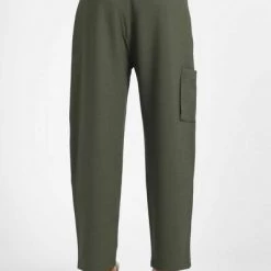 Closed Broeken Tapered Trousers Green 10 Closed Broeken Tapered Trousers Green -Closed Verkoopwinkel 05334606fa2b6a4daa05de9a9f132fa3