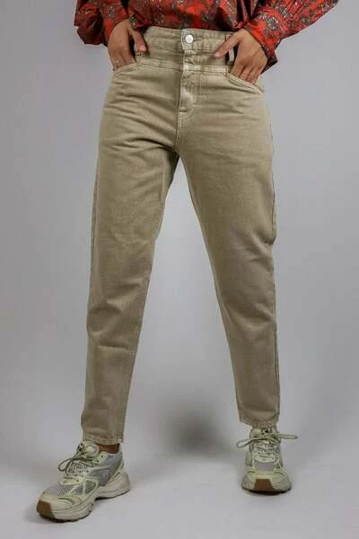 Closed Skinny Jeans Jeans Beige 6 Closed Skinny Jeans Jeans Beige - Afbeelding 4