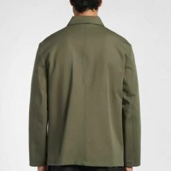 Closed Zomerjassen Light Jackets Green -Closed Verkoopwinkel 07ed9c287ca1de76404ca09102626664