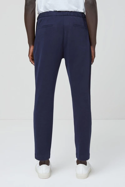 Closed Sweatpants Vigo Tapered Pants Blue 8 Closed Sweatpants Vigo Tapered Pants Blue - Afbeelding 6