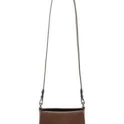 Closed Schoudertassen Shoulder Bags Brown