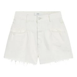 Closed Denim Shorts Shorts White