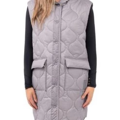 Closed Bodywarmers Jackets Purple