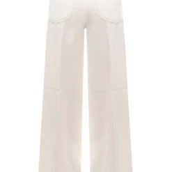 Closed Pantalons Trousers C9115711Q27 White
