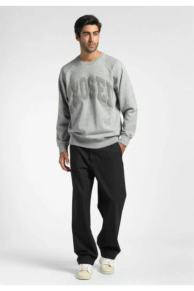 Closed Hoodies & Sweatvesten Sweatshirts Gray 4 Closed Hoodies & Sweatvesten Sweatshirts Gray - Afbeelding 2