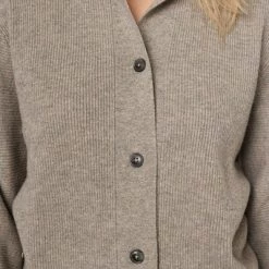 Closed Vesten Crew Neck Cardigan C96591 922 22 Dark Shadow Gray -Closed Verkoopwinkel 0bfd2c289fcccf807807ad7810b9ddc3