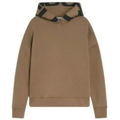 Hoodies & Sweatvesten Hoodie Closed Brown -Closed Verkoopwinkel 0c0f9c846ca6fb867c3e718f0c58cf54