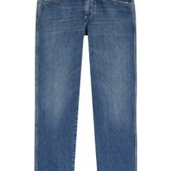 Closed Straight Jeans Pedal Pusher Jeans Blue -Closed Verkoopwinkel 0c1d1de8f9fb50f56e690a7edd60d866