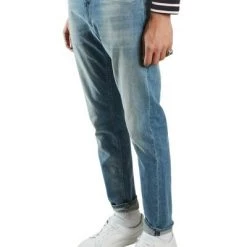Closed Regular Fit Jeans Jean Cooper Tapered Blue -Closed Verkoopwinkel 0f7eb621faf2f5f27276f29a2c176ecd