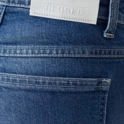 Closed Boyfriend Jeans Wide Jeans Blue -Closed Verkoopwinkel 0ff32d8b3782c1655d189a27ad88530a