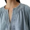 Closed Blouses C94176 195 2K Blue -Closed Verkoopwinkel 105a7b309725780d18a9f7581675dfd8