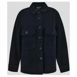 Closed Zomerjassen Light Jackets Blue