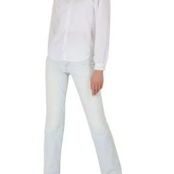 Closed Blouses C94578 25Z 22 200 Blouse White 9 Closed Blouses C94578 25Z 22 200 Blouse White -Closed Verkoopwinkel 10a647ad386c3227b1a2d3612aa7d6c9