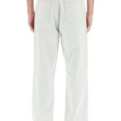 Closed Loose Fit Jeans X-treme Loose Jeans White -Closed Verkoopwinkel 10d297d78a6e1734d5c38d0791e6bf15