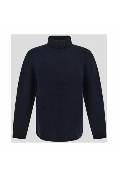 Closed Truien & Vesten Turtlenecks Blue 6 Closed Truien & Vesten Turtlenecks Blue - Afbeelding 4