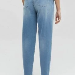 Closed Boyfriend Jeans Jeans Vita Alta Con Pences Blue -Closed Verkoopwinkel 12d6f52d08f3c0467083f1b4ece7efb6