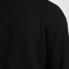 Closed Truien & Vesten Round-neck Knitwear Black