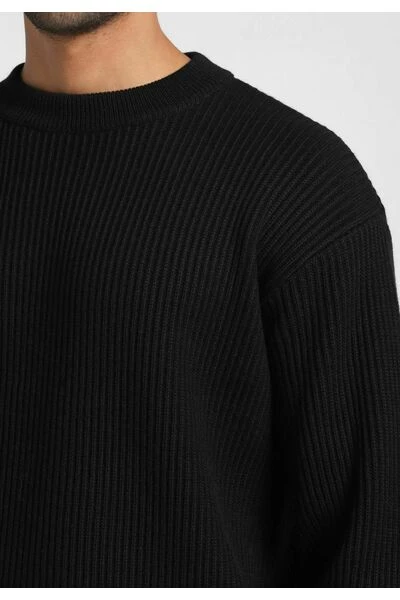 Closed Truien & Vesten Round-neck Knitwear Black 3 Closed Truien & Vesten Round-neck Knitwear Black