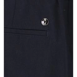Closed Broeken Straight Trousers Blue -Closed Verkoopwinkel 13ef0152ccc2252e4d04f0297946a854