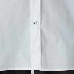 Closed Longsleeve Shirts Hemdbluse White -Closed Verkoopwinkel 15064b7e8f2283655461c11811b26188