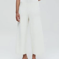 Closed Wijde Broeken Pants White 13 Closed Wijde Broeken Pants White -Closed Verkoopwinkel 159e6b6b8b3b15a85ba364fbdef90934