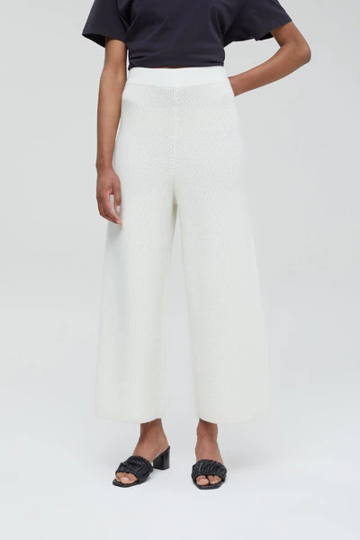 Closed Wijde Broeken Pants White 8 Closed Wijde Broeken Pants White - Afbeelding 6