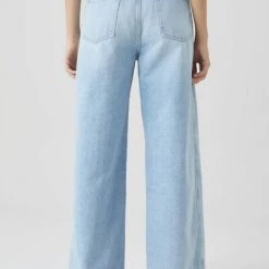 Closed Loose Fit Jeans Jeans Blue -Closed Verkoopwinkel 1609b4b07fa35a4e8da03b1f5cff8659