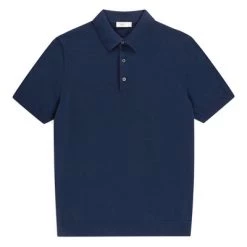 Closed Polo's Polo Shirts Blue 10 Closed Polo's Polo Shirts Blue -Closed Verkoopwinkel 16ca3995663d467657f3d759976954c3