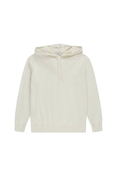Closed Hoodies & Sweatvesten Hoodie Beige 4 Closed Hoodies & Sweatvesten Hoodie Beige - Afbeelding 2