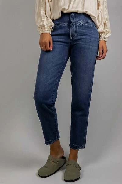 Skinny Jeans Jeans Closed Blue 7 Skinny Jeans Jeans Closed Blue - Afbeelding 5