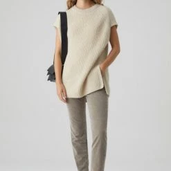 Straight Jeans Closed Baker Pantalon Taupe C91833-39H-14 720 Brown -Closed Verkoopwinkel 18c8e387ecb0be927f3ca605ff56f50c