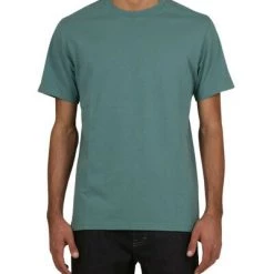 Closed Shirts T-SHIRT GIROCOLLO Blue