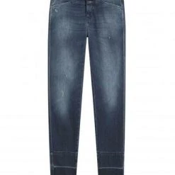Skinny Jeans CLOSED Skinny Pusher Dark Blue Blue