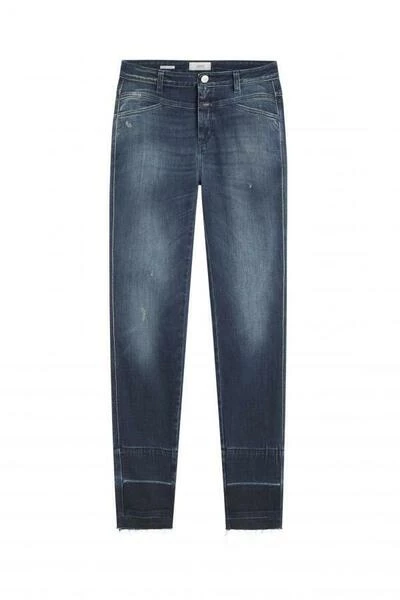 Skinny Jeans CLOSED Skinny Pusher Dark Blue Blue 3 Skinny Jeans CLOSED Skinny Pusher Dark Blue Blue