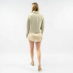 Closed Blazers Beige -Closed Verkoopwinkel 1a4d9890aa958147250ee324bdc5eb76