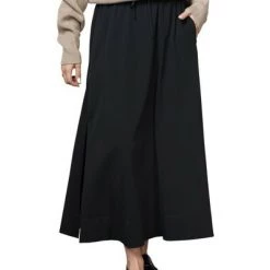 Midirokken CLOSED C93200 45F 20 100/black Black -Closed Verkoopwinkel 1aaed37fc0f69e0f569e6ee0999353b8