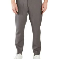 Closed Chino's Kobe Tapered Pants Gray