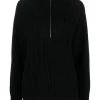 Closed Hoodies & Sweatvesten Sweater Black