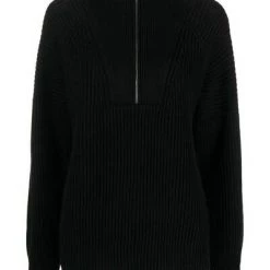 Closed Hoodies & Sweatvesten Sweater Black