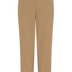 Closed Pantalons Straight Trousers Beige -Closed Verkoopwinkel 1bd7e2c4e190e5d7df3ac5924448a631