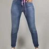 Closed Skinny Jeans Jeans Blue