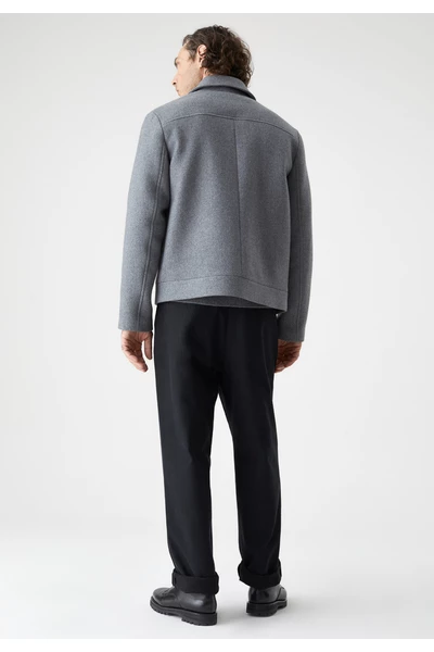 Closed Zomerjassen Light Jackets Gray 6 Closed Zomerjassen Light Jackets Gray - Afbeelding 4