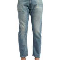 Closed Slim Fit Jeans Golden Jeans Medium Washing Blue
