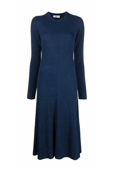 Closed Casual Jurken Dress Blue 3 Closed Casual Jurken Dress Blue