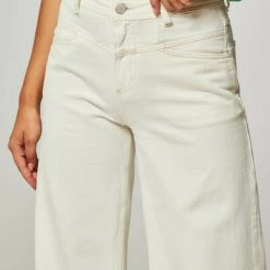 Closed Flared Jeans Jeans C91157-11q-27 203 Beige -Closed Verkoopwinkel 1e51be4f0a3cafdba88ec64196056179